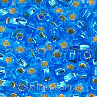Бисер 67150кв Preciosa, 2/0