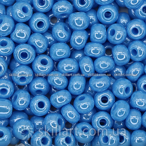Бисер 68020 Чехия Preciosa, 4/0