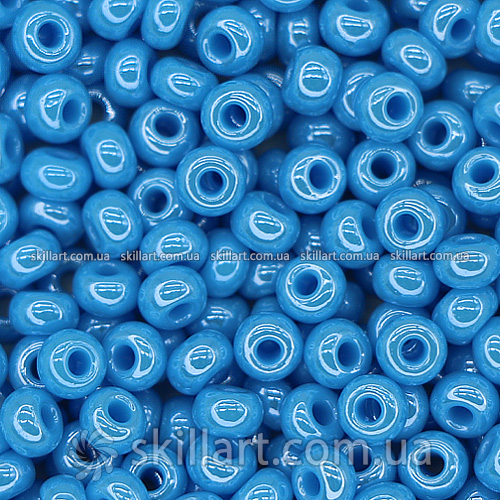 Бисер 68020 Чехия Preciosa, 6/0
