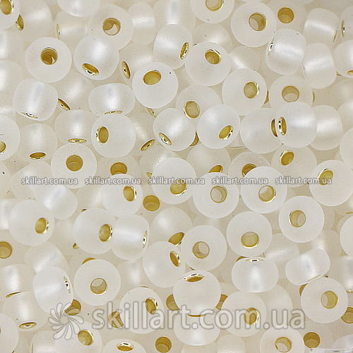 Бисер 78102м Чехия Preciosa, 4/0