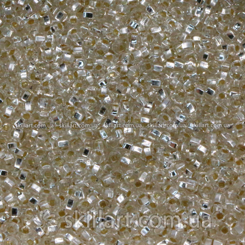 Бисер 78102кв Чехия Preciosa 10/0