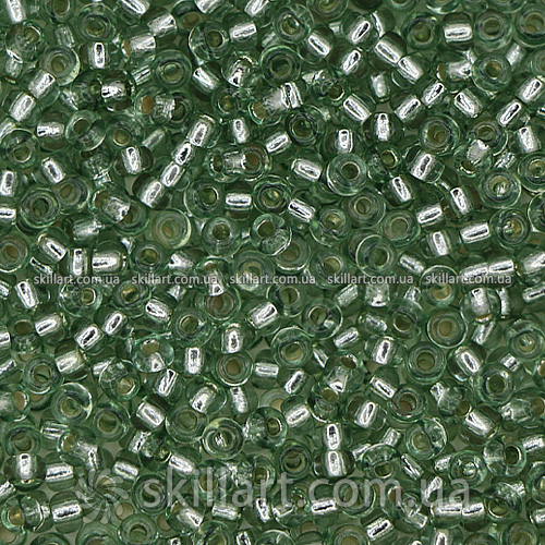 Бісер 78163 Чехія Preciosa, 10/0