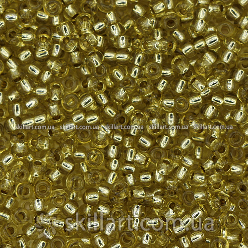 Бісер 78651 Чехія Preciosa, 10/0
