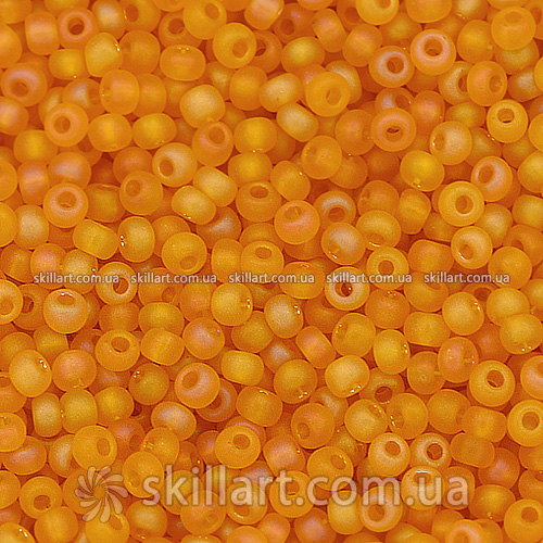 Бисер 81060м Чехия Preciosa, 10/0
