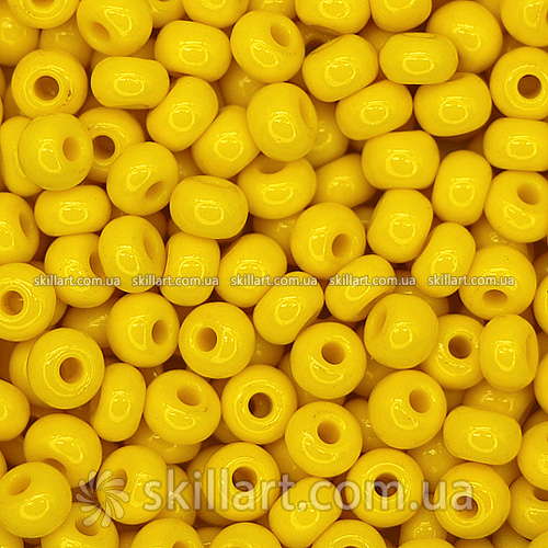 Бисер 83110 Чехия Preciosa, 4/0