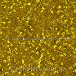 Бисер 87010кв Чехия Preciosa 10/0