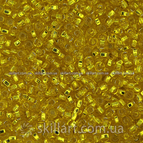 Бисер 87010кв Чехия Preciosa 10/0