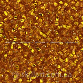 Бисер 87060кв Чехия Preciosa 10/0