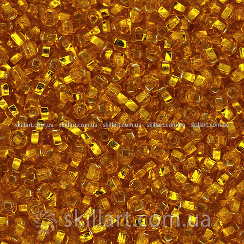 Бисер 87060кв Чехия Preciosa 10/0