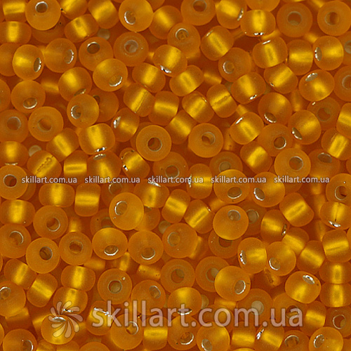 Бисер 87060м Preciosa, 8/0