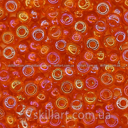 Бисер 91030 Чехия Preciosa, 6/0
