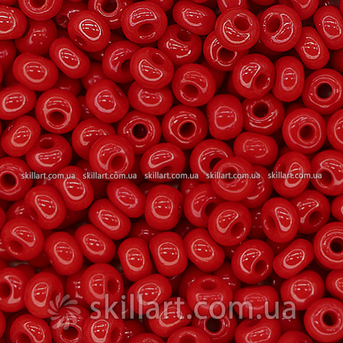 Бисер 93210 Чехия Preciosa, 6/0