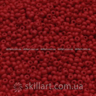 Бисер 93210м Чехия Preciosa, 10/0
