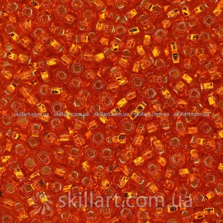 Бисер 97030кв Чехия Preciosa 10/0