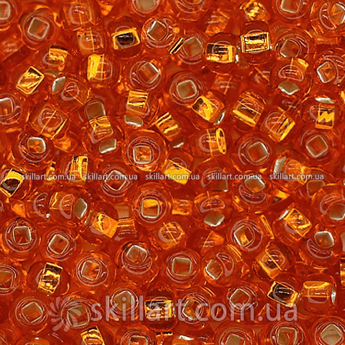 Бисер 97030кв Чехия Preciosa, 6/0