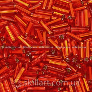 Бисер-стеклярус 97050-3" Preciosa 3"