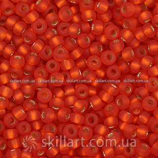 Бисер 97050м Чехия Preciosa, 10/0