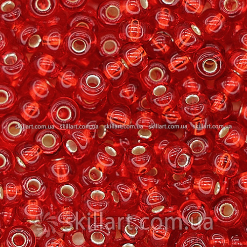 Бисер 97070 Чехия Preciosa, 6/0
