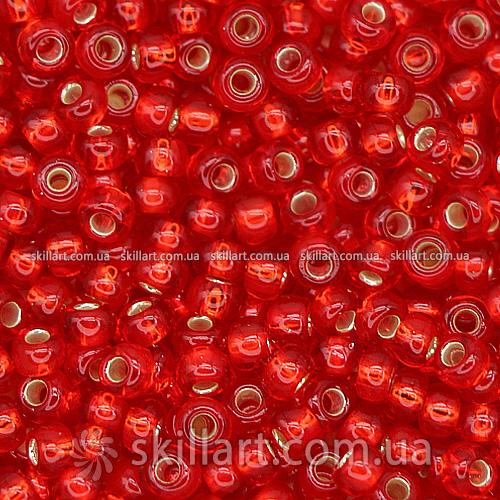 Бисер 97070 Preciosa, 8/0