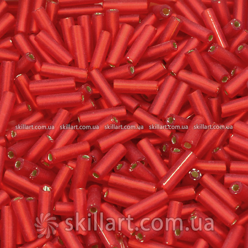 Бисер-стеклярус 97070м-3" Preciosa 3"