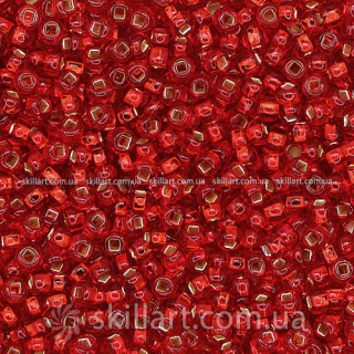Бисер 97070кв Чехия Preciosa 10/0