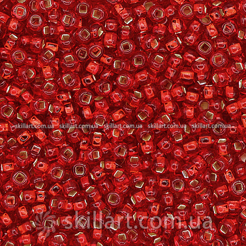 Бисер 97070кв Чехия Preciosa 10/0