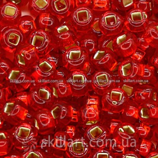 Бисер 97070кв Preciosa, 2/0