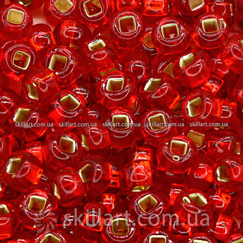 Бисер 97070кв Preciosa, 2/0