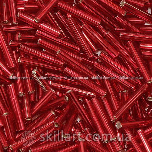 Бисер-стеклярус 97090-5" Preciosa 5"