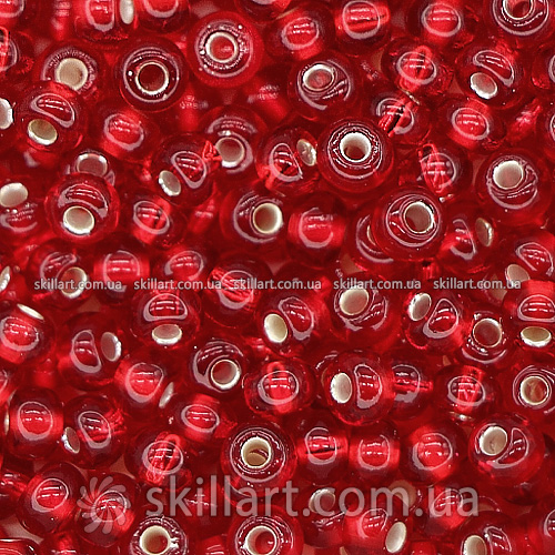Бисер 97090 Чехия Preciosa, 6/0