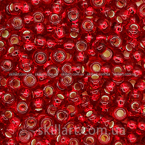 Бисер 97090 Preciosa, 8/0