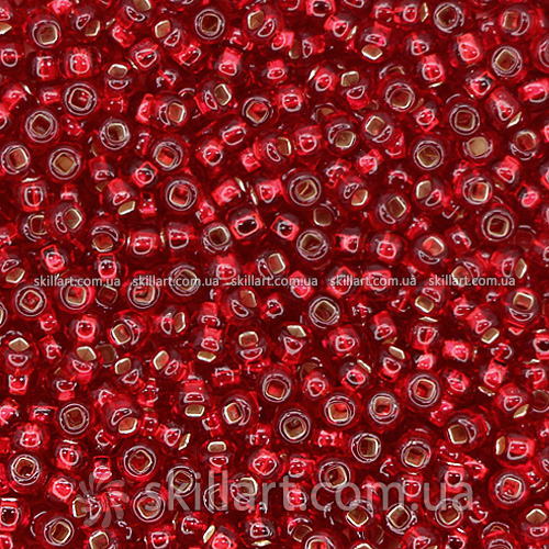 Бисер 97090кв Чехия Preciosa 10/0