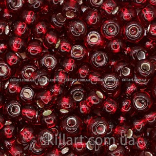Бисер 97120 Чехия Preciosa, 4/0
