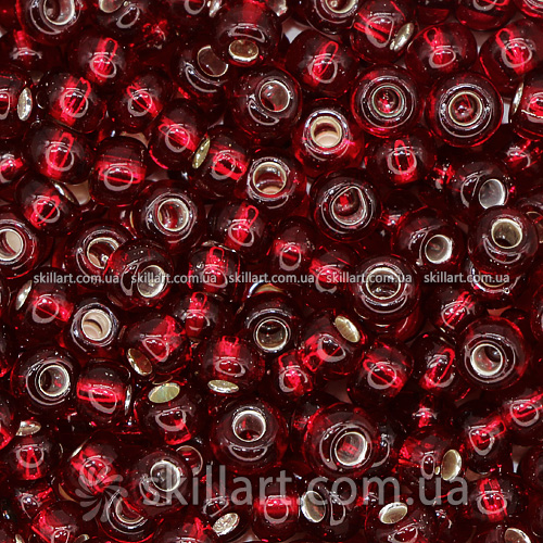 Бисер 97120 Чехия Preciosa, 4/0
