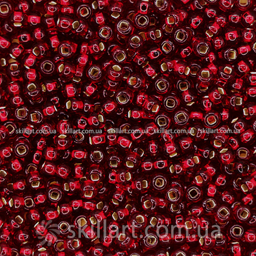 Бисер 97120кв Чехия Preciosa 10/0