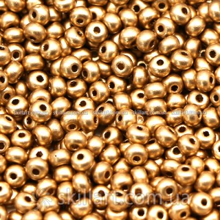 Бисер 01710 Чехия Preciosa, 6/0