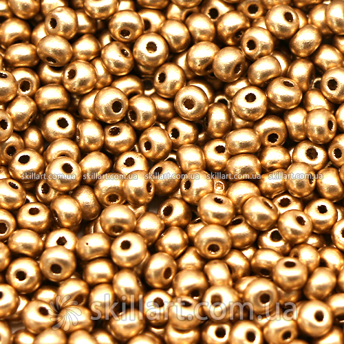 Бисер 01710 Чехия Preciosa, 6/0