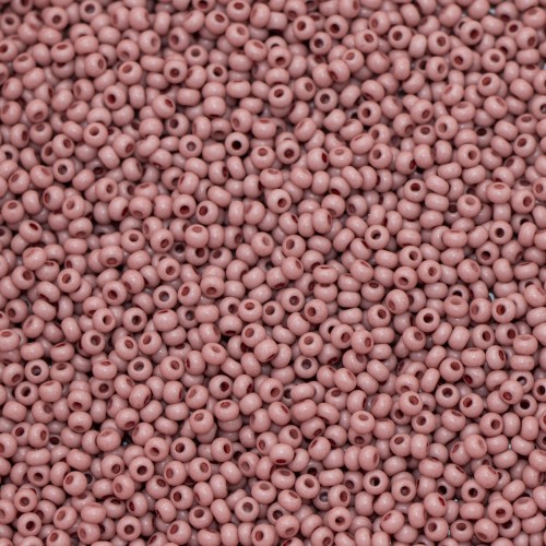 Бисер 07303м Preciosa 10/0