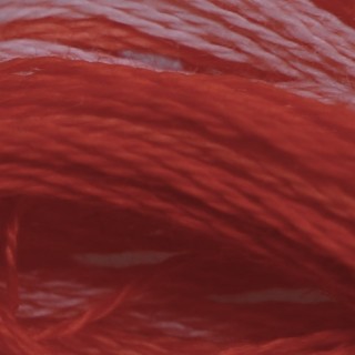 Мулине меланж DMC 106, розово-красный