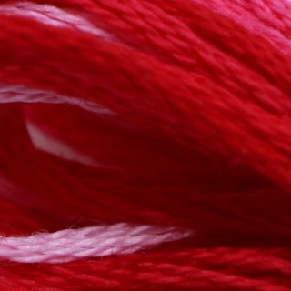 Мулине меланж DMC 107, розово-малиновый