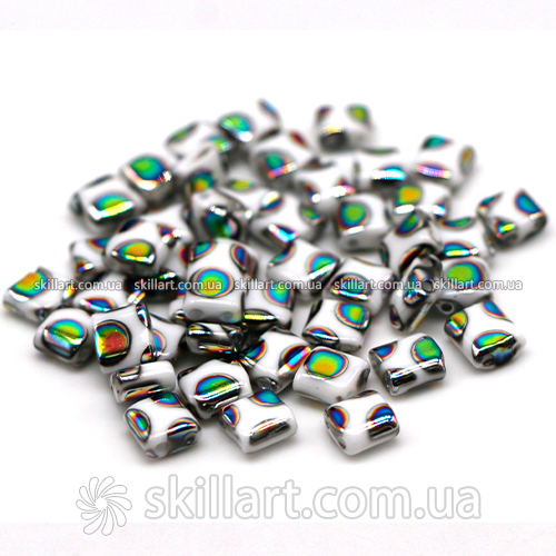 Бисер Karo-21713  Preciosa 