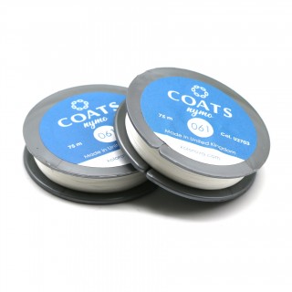 Нитки Dabond 061, 75м - белый