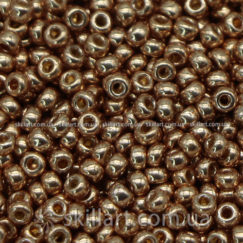 Бисер 4204 Miyuki Round Rocailles 11/0