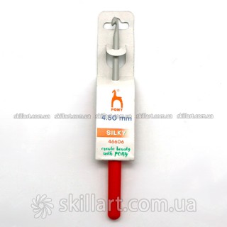 Крючок с ручкой Pony 14см - 4,5 мм