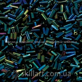 Бисер-стеклярус 59155-2" Preciosa 2