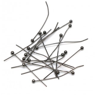 Пен с шариковой головкой 0.5мм, черный