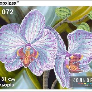 Схема для вышивки формата А3+