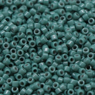 Бисер DB-2131 Бисер Miyuki Delica Beads 11/0 (натуральный, эвкалипт)