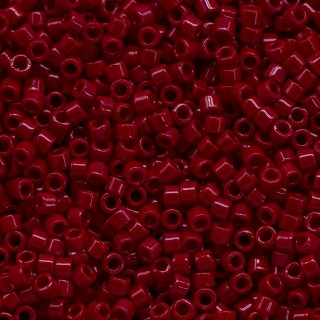 Бисер DB-1140 Бисер Miyuki Delica Beads 11/0 (вишня)