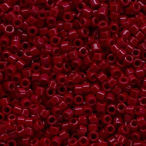Бисер DB-1140 Бисер Miyuki Delica Beads 11/0 (вишня)